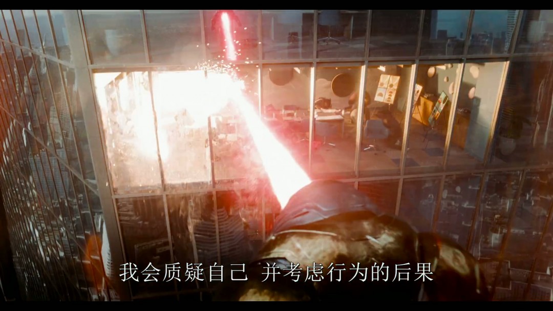 新《超人》电影中文正式预告 超狗重拳出击工程师