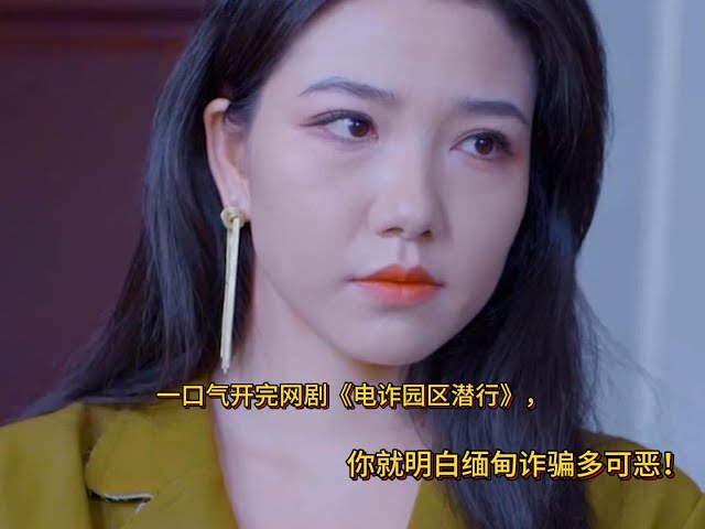 园区潜行